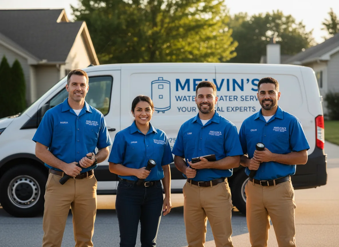 Water Heater Repair company in White Rock, SC